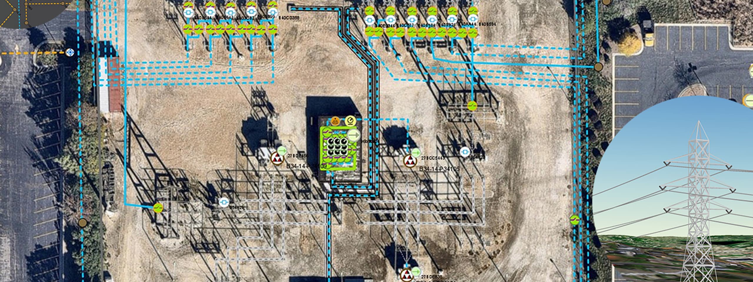 Utility Network Management