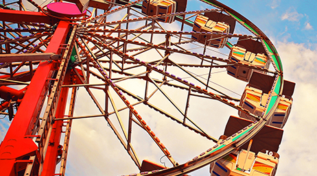 Ferris wheel