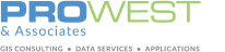 The logo for Pro-West & Associates, Inc.