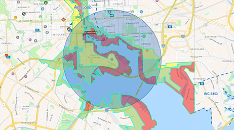 Migrating Public Safety Workflows to ArcGIS Experience Builder