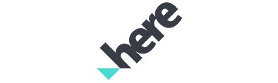 HERE logo